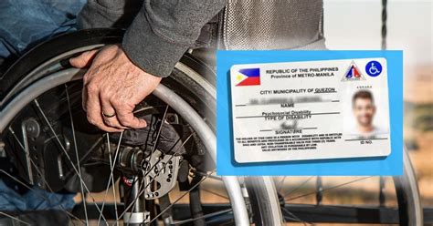 PWD ID Card: Benefits and How to Apply .